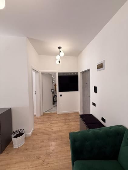 Apartament cu 2 camere în Florești