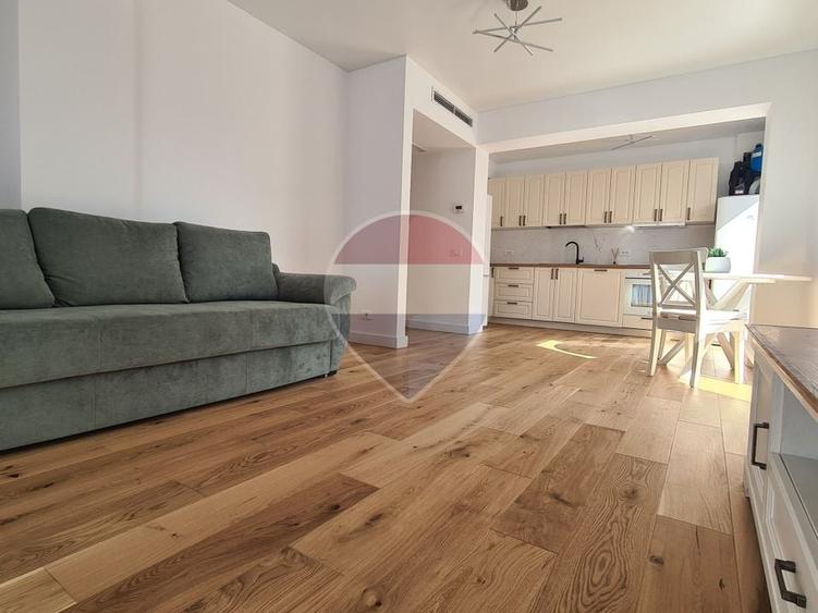 3 camere Timpuri Noi | Loc de parcare - 4