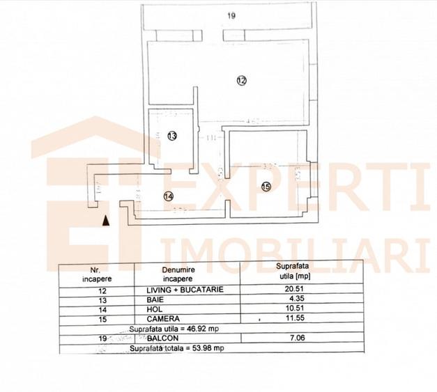 Apartament decomandat in Mamaia Sat | Mobilat lux | Prima linie la mare - 8