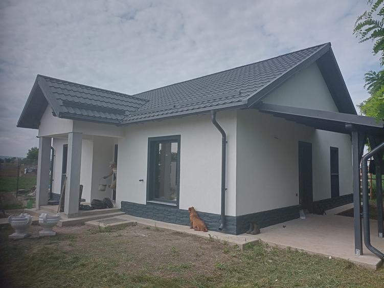 Casă cu 2 camere în Luțca