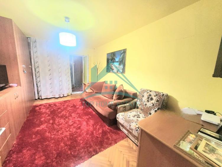 Apartament cu 2 camere decomandat, mobilat în Mănăștur — fotografia 3