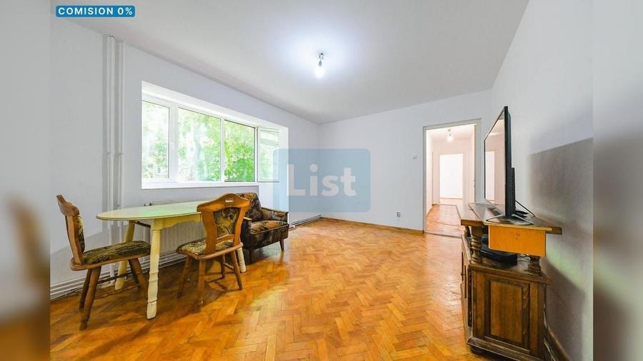Apartament cu 3 camere semidecomandat în Gheorgheni — fotografia 1
