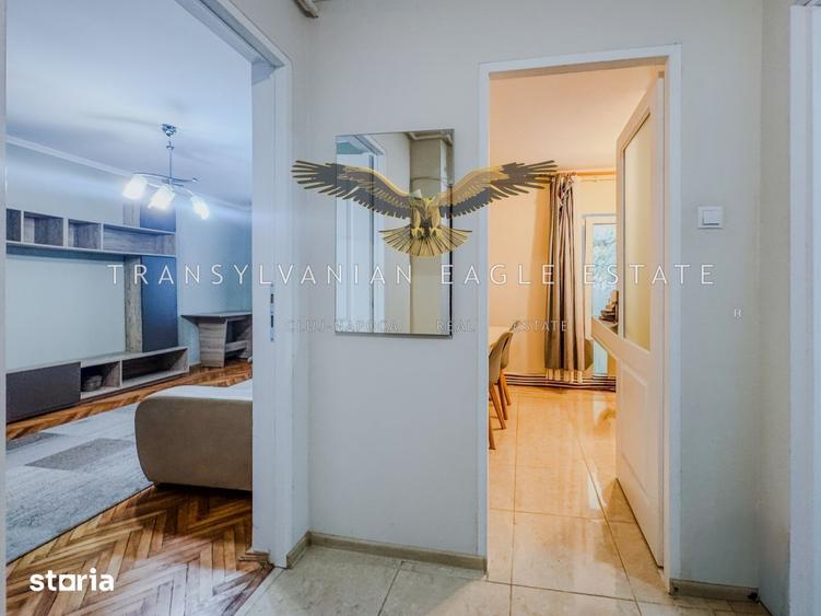 Apartament modern|1 camera |40 m2 utili|USAMV - 12
