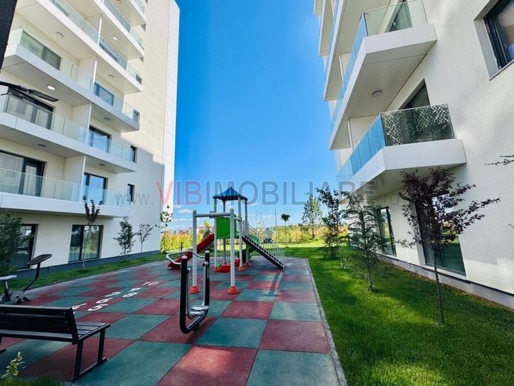 Apartament cu 3 camere decomandat în Băneasa