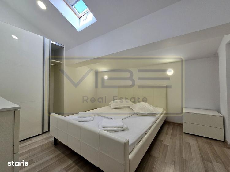 Piata Chirila- bloc nou- 3 camere - 550euro - 1