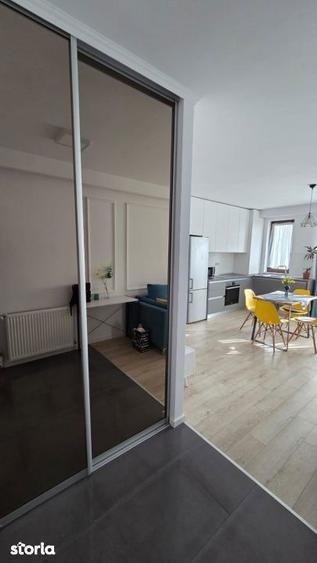 Apartament cu 2 camere în Între Lacuri