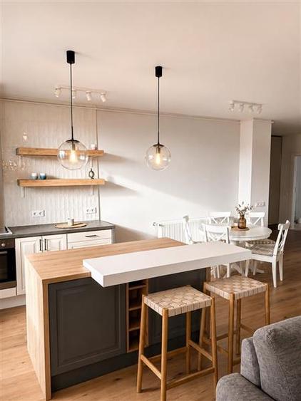 Penthouse duplex, prima inchiriere, 4 dormitoare, renovat recent, echipat, panor - 10