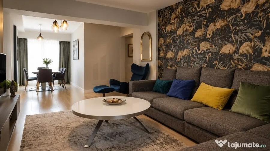 Apartament cu 4 camere decomandat în Ultracentral