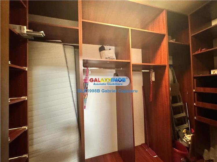 Apartament cu 3 camere decomandat, mobilat în Bucureștii Noi