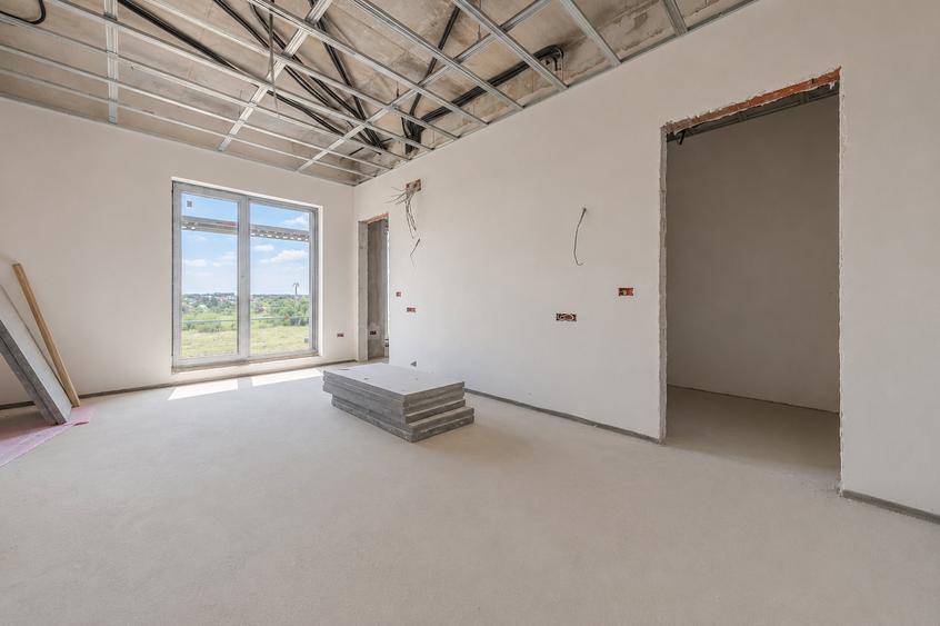 Casă individuală cu 5 camere cu Piscina în Snagov