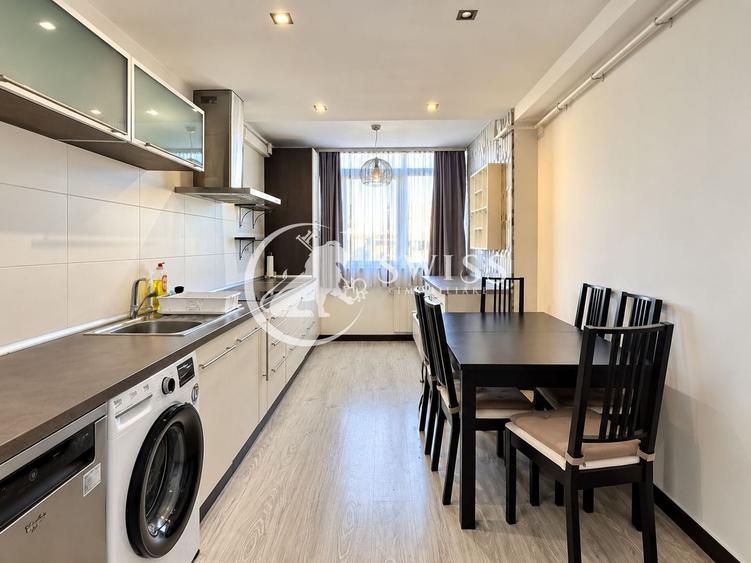 Apartament cu 2 camere decomandat, mobilat în Europa