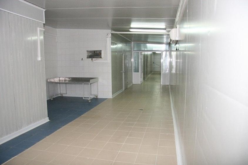 Spațiu industrial, de 650 mp, în Periferie