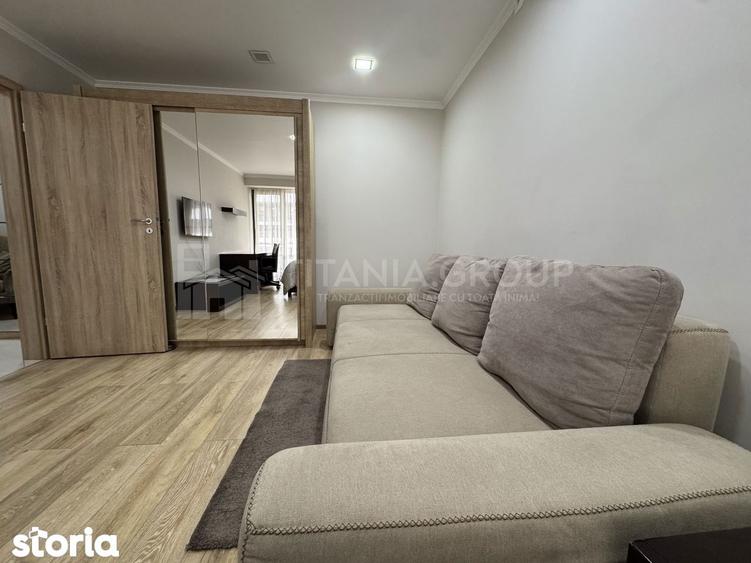 Studio modern decomandat, 45mp, URBAN Tractorul. - 8