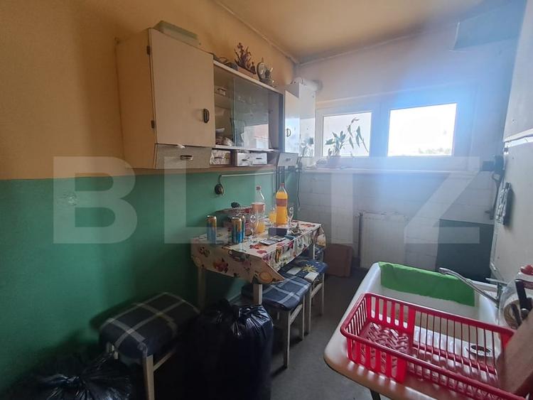 Apartament cu 2 camere decomandat, mobilat în Gara Mare