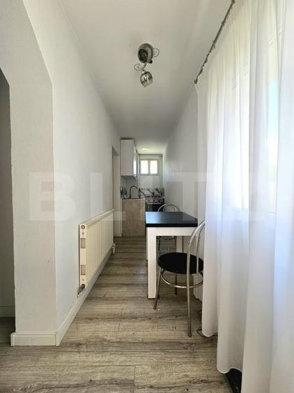 Apartament cu 2 camere decomandat, mobilat în Moșnița Nouă