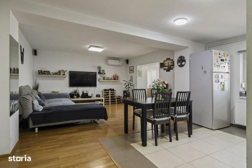 Apartament cu 4 camere în Snagov