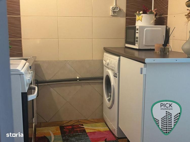 Garsonieră decomandată în 7 Noiembrie