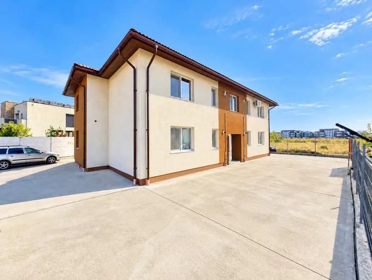 Apartament cu 2 camere decomandat, mobilat în Giroc