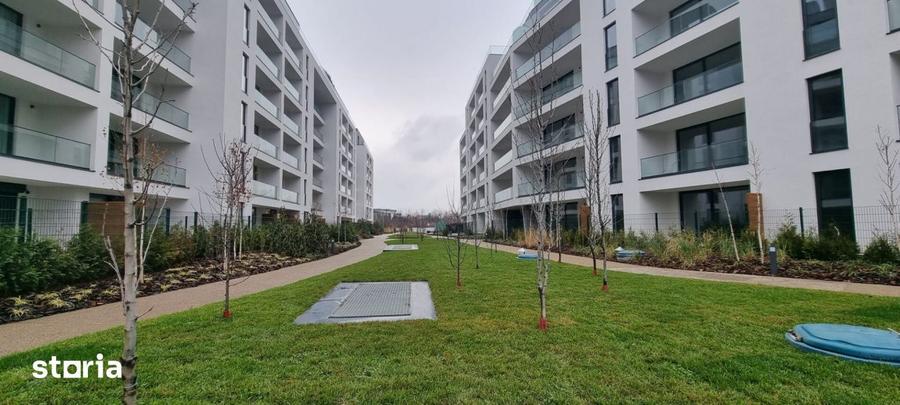 BANEASA JANDARMERIEI APARTAMENT 2 CAMERE MOBILAT GRADINA 35 MP - 4