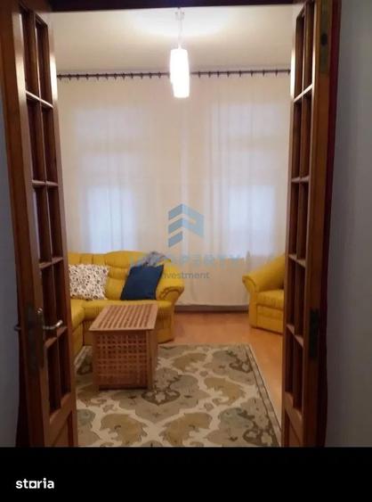 Apartament cu 2 camere semidecomandat în Aviatorilor