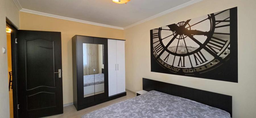 Apartament cu 2 camere decomandat în Decebal