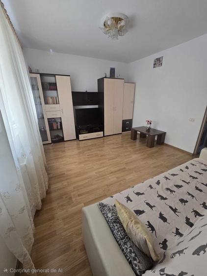 Apartament cu 2 camere semidecomandat în Lacul Morii