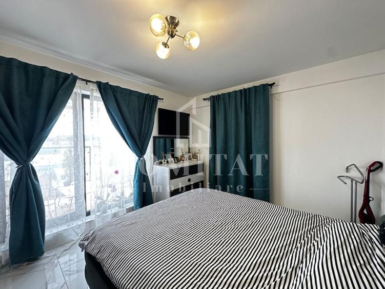 Apartament la cheie | Bloc nou | Zona Metro-Floresti - 12