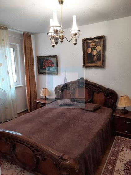 Apartament cu 2 camere semidecomandat, mobilat în Astra