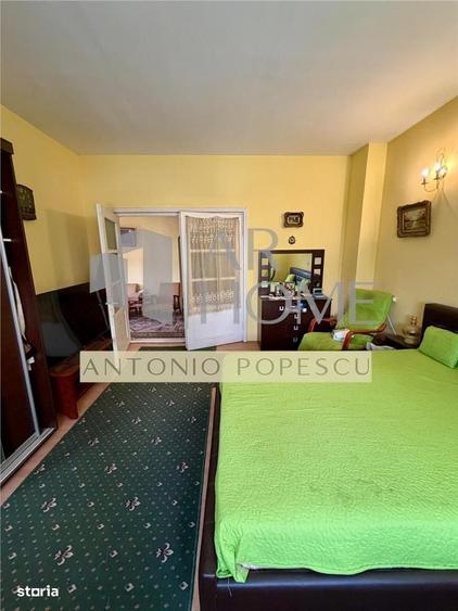Casă cu 3 camere în Ultracentral