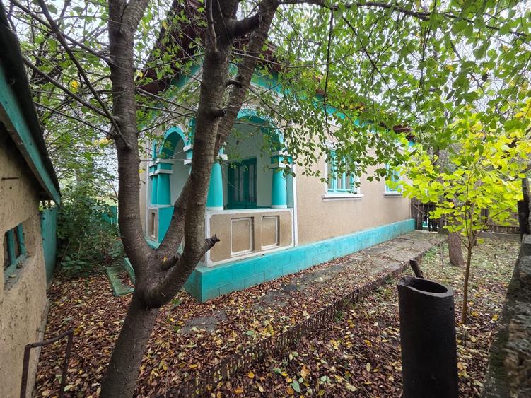 Casă cu 4 camere cu Teren 2308 Mp în Valea Nucarilor