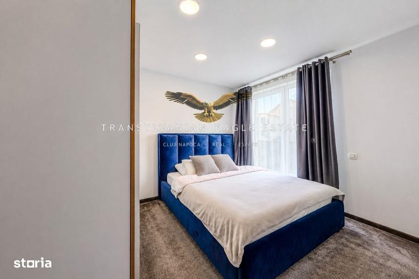 Apartament de lux de tip penthouse 100mp| Calea Baciului - 14