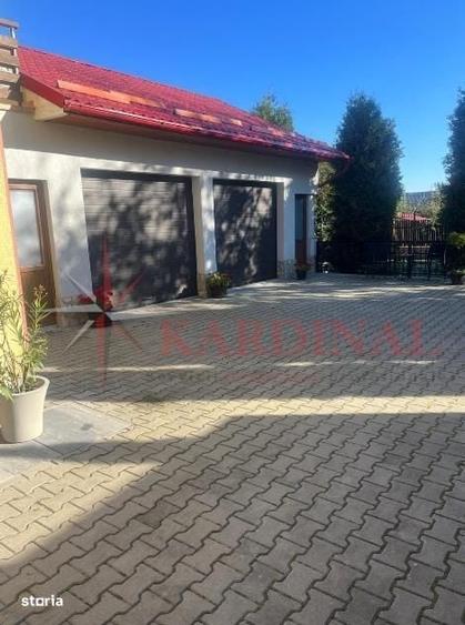 Casă cu 4 camere în Hărman