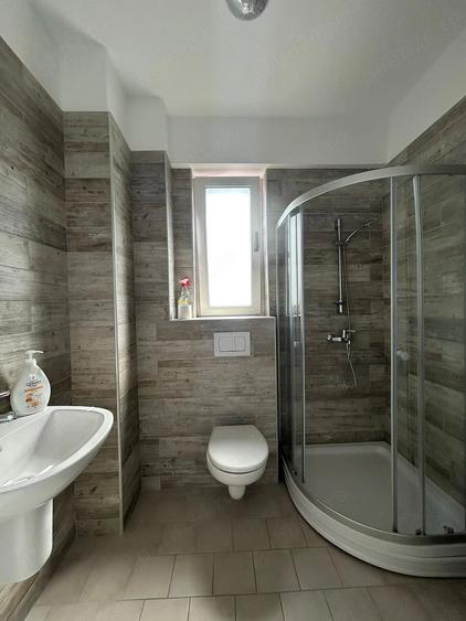 Apartament cu 2 camere semidecomandat în Lunca Cetățuii