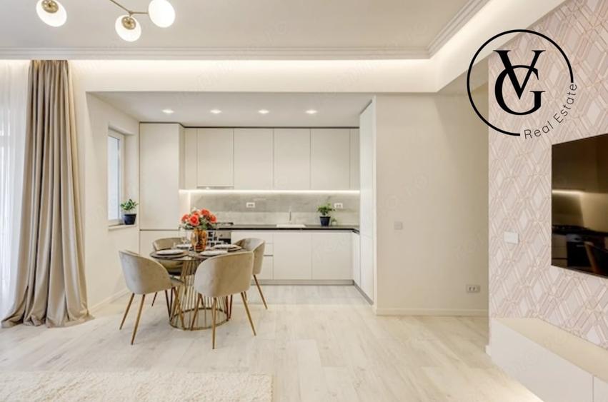 Apartament cu 2 camere decomandat, mobilat în Aviației