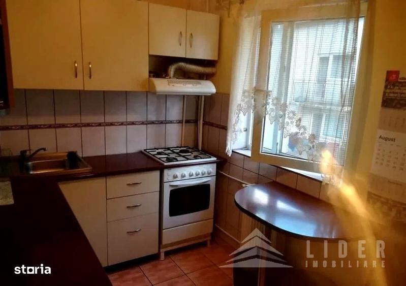 Garsonieră decomandată în Zorilor