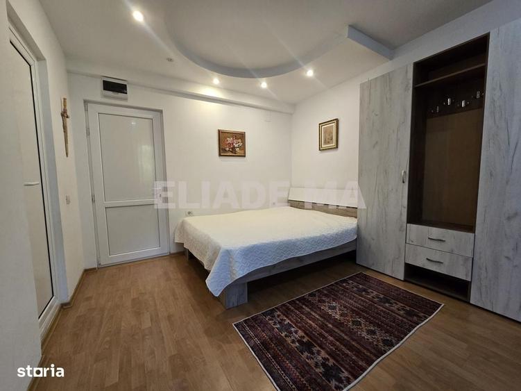 Apartament cu 2 camere în Agigea