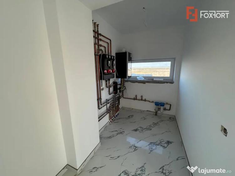 Casă cu 4 camere cu Teren 618 Mp în Giarmata