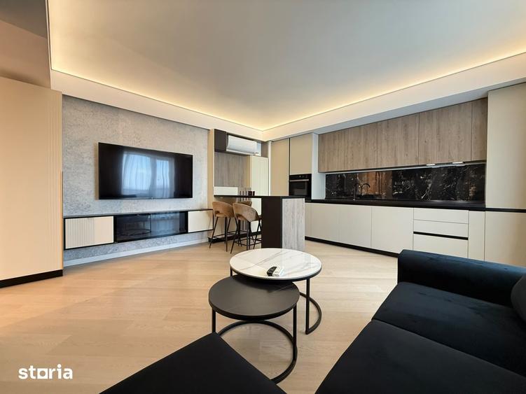 Apartament cu 3 camere decomandat în Nord