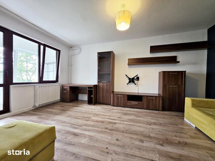 Apartament cu 2 camere decomandat în Cișmigiu