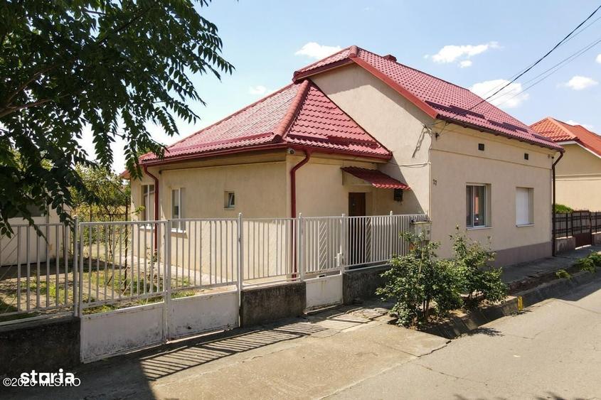 Freidorf - Corneliu Baba - Casa Individuala, 4 Camere, Lot 699 MP - 1