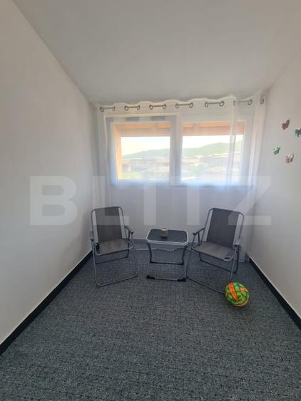 Apartament cu 2 camere, recent renovat, parcare, zona Florilor - 10