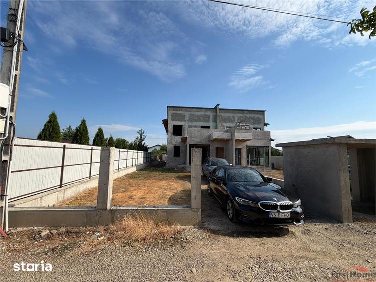 Vila P+1 duplex de vanzare in Vanatori cu utilitati - 13
