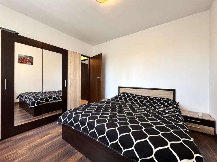 Apartament cu 2 camere decomandat, mobilat în Drumul Taberei