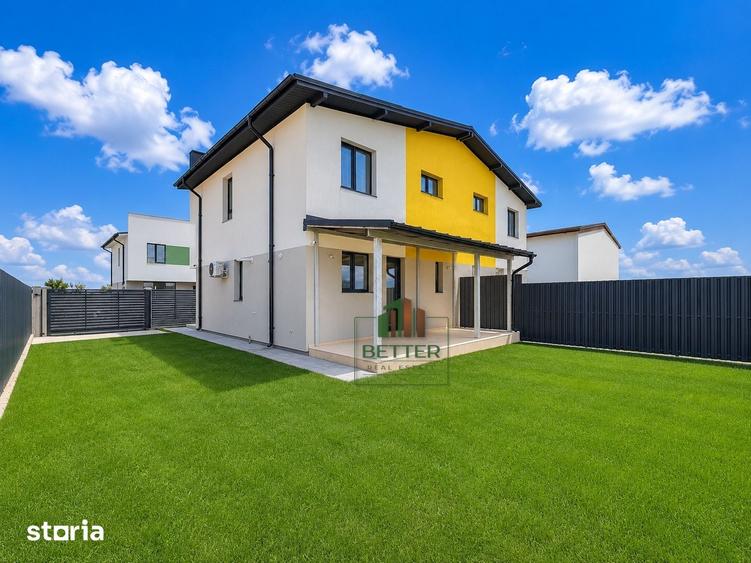 Casă cu 4 camere cu Teren 324 Mp în Vidra