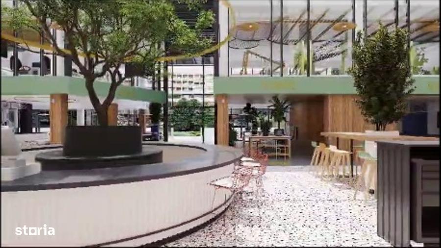 Spațiu comercial, de 283 mp, în Tomis Nord