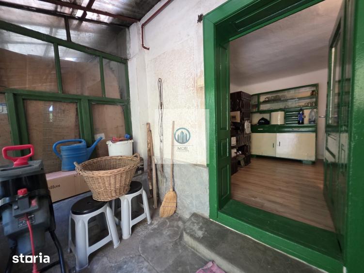 Casa cu teren 2.340 mp ?i toate utilita?ile, Santandrei, 5 min de Deva - 9