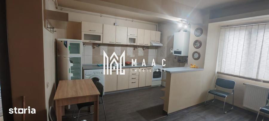 Apartament cu 2 camere decomandat, mobilat în Terezian