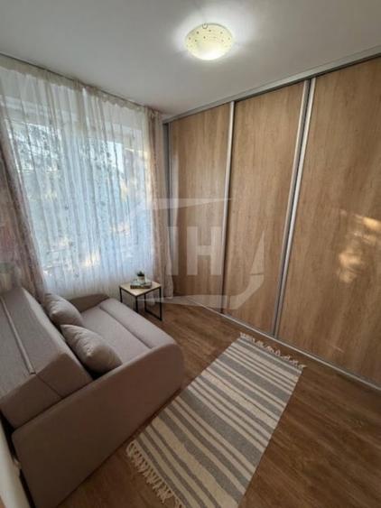 Apartament cu 2 camere semidecomandat, mobilat în Gheorgheni