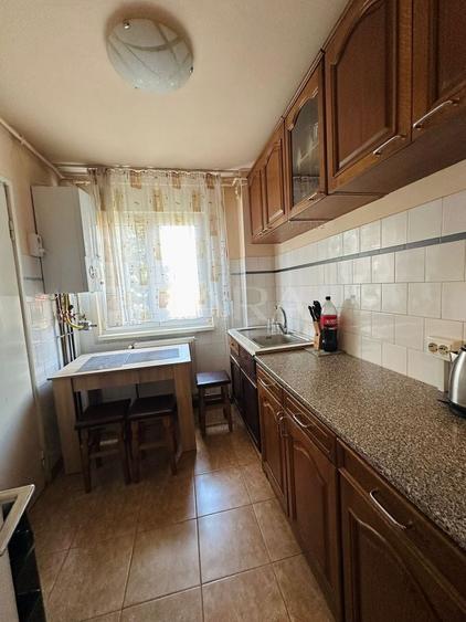 Apartament cu 4 camere decomandat, mobilat în Mănăștur