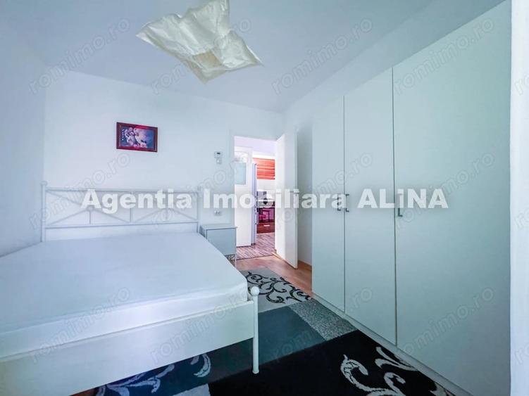 Apartament cu 3 camere decomandat în Dacia